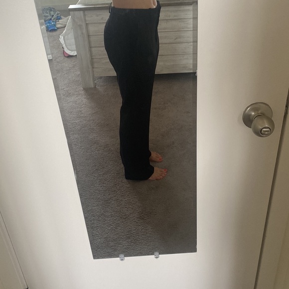 Black Tommy Hilfiger suit pants (matching jacket also available) - Picture 3 of 3